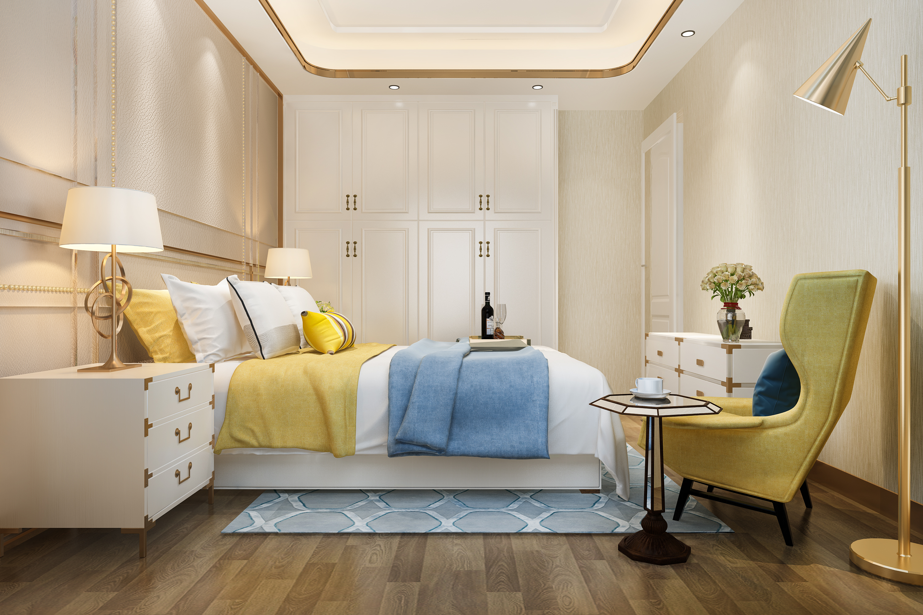 Evoq Haus Interior